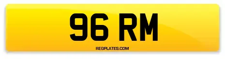 96 RM