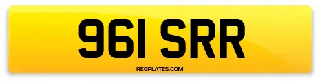 961 SRR