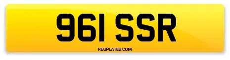 961 SSR