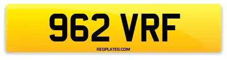 962 VRF