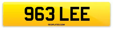 963 LEE