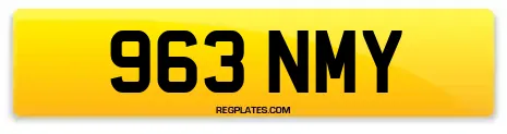 963 NMY