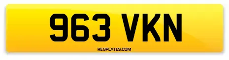 963 VKN