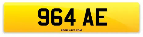 964 AE