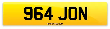 964 JON