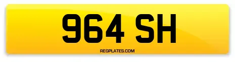 964 SH