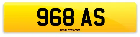 968 AS