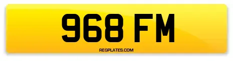 968 FM