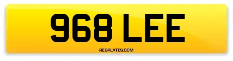 968 LEE