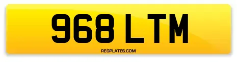 968 LTM
