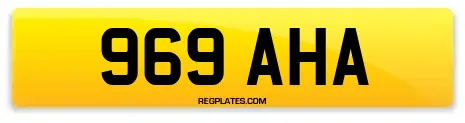 969 AHA