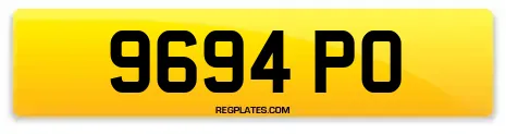 9694 PO