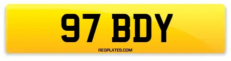 97 BDY