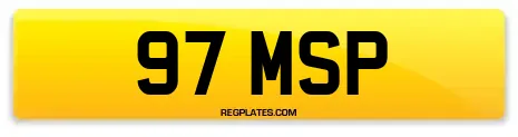 97 MSP