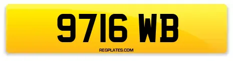 9716 WB