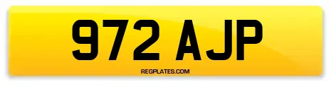 972 AJP