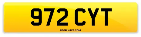 972 CYT