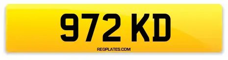 972 KD