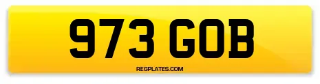 973 GOB
