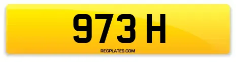 973 H