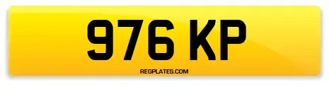 976 KP
