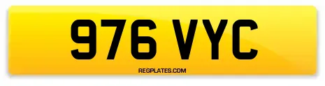 976 VYC