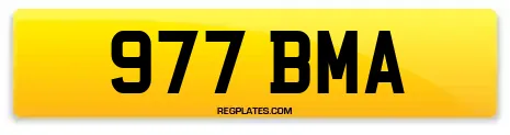977 BMA