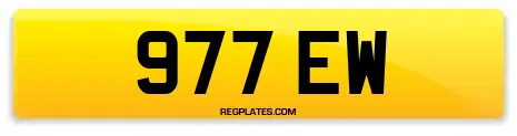 977 EW