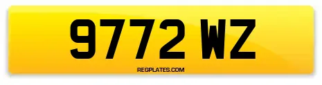 9772 WZ