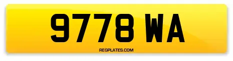 9778 WA