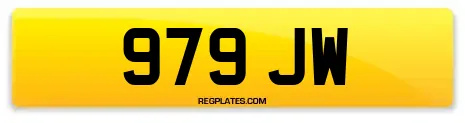979 JW