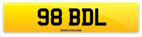 98 BDL