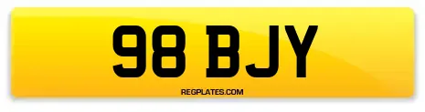 98 BJY