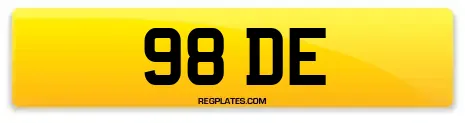 98 DE