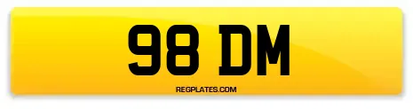 98 DM