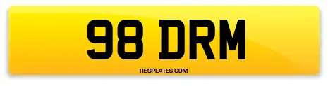 98 DRM