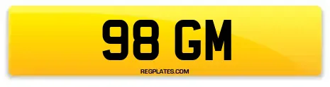 98 GM