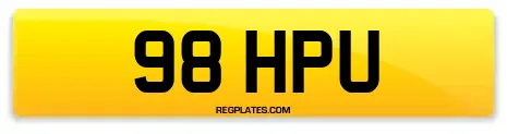 98 HPU