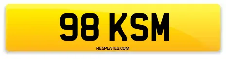 98 KSM
