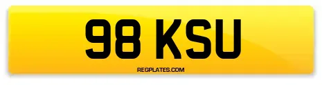 98 KSU