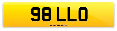 98 LLO