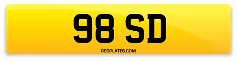 98 SD
