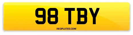 98 TBY