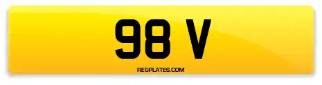 98 V