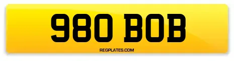 980 BOB