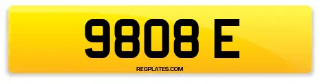 9808 E