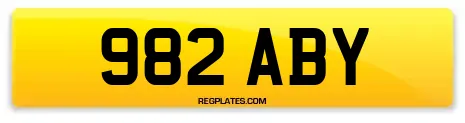 982 ABY