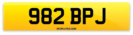 982 BPJ