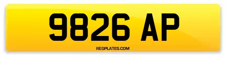 9826 AP