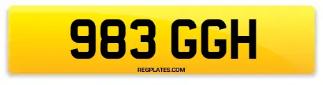 983 GGH